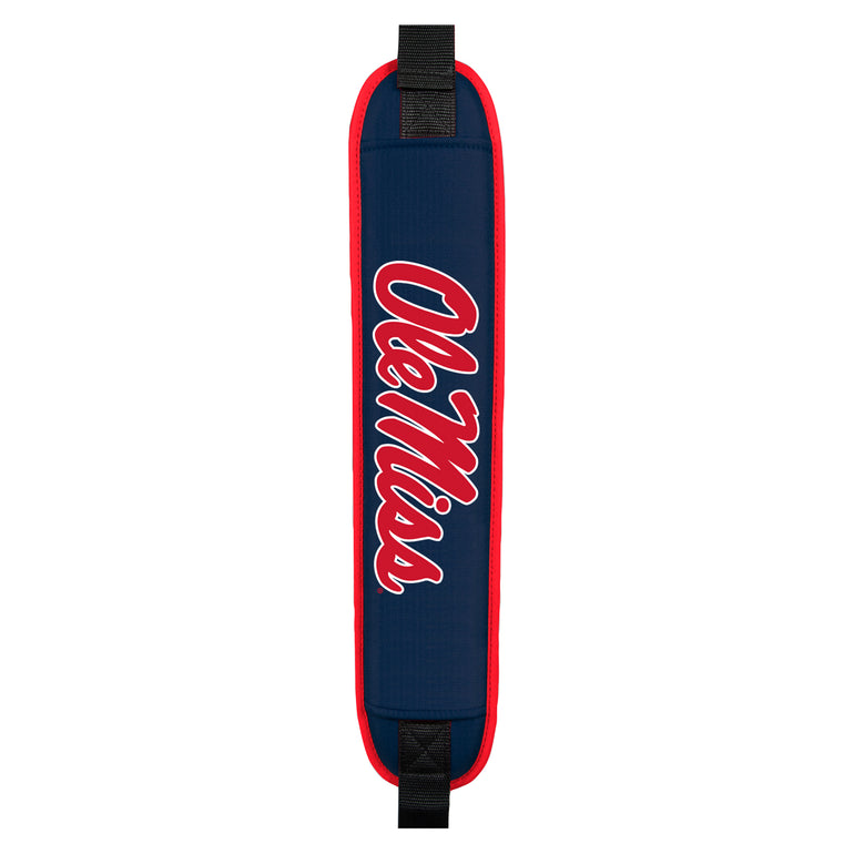 NCAA Team Effort Clubhouse Cooler Ole Miss Rebels Cart Bag