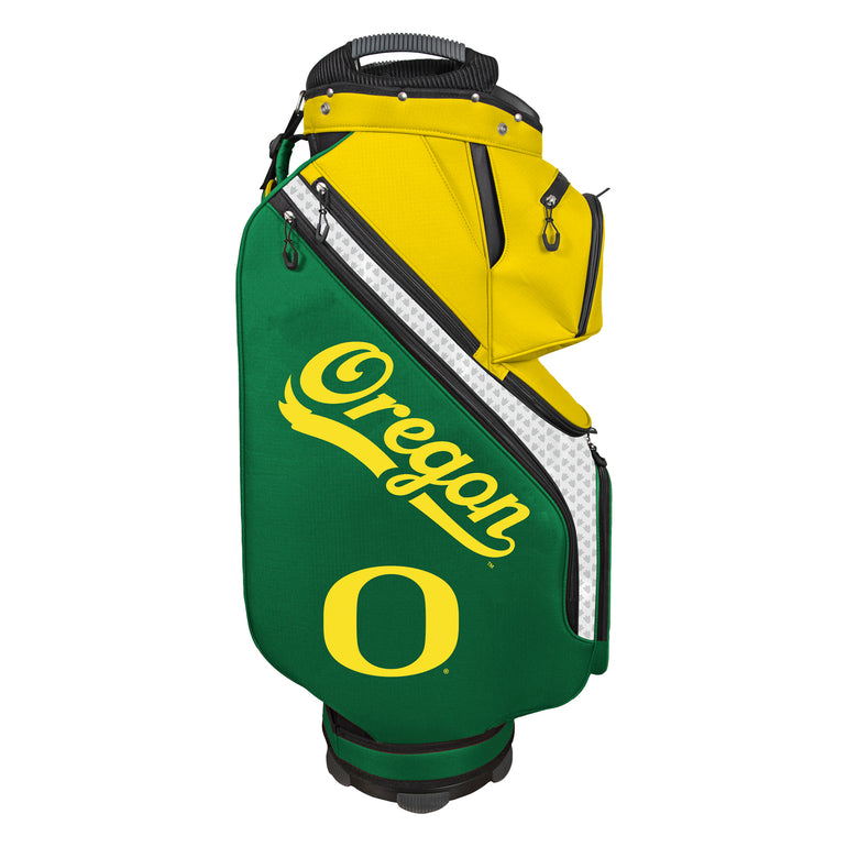 NCAA Team Effort Clubhouse Cooler Oregon Ducks Cart Bag