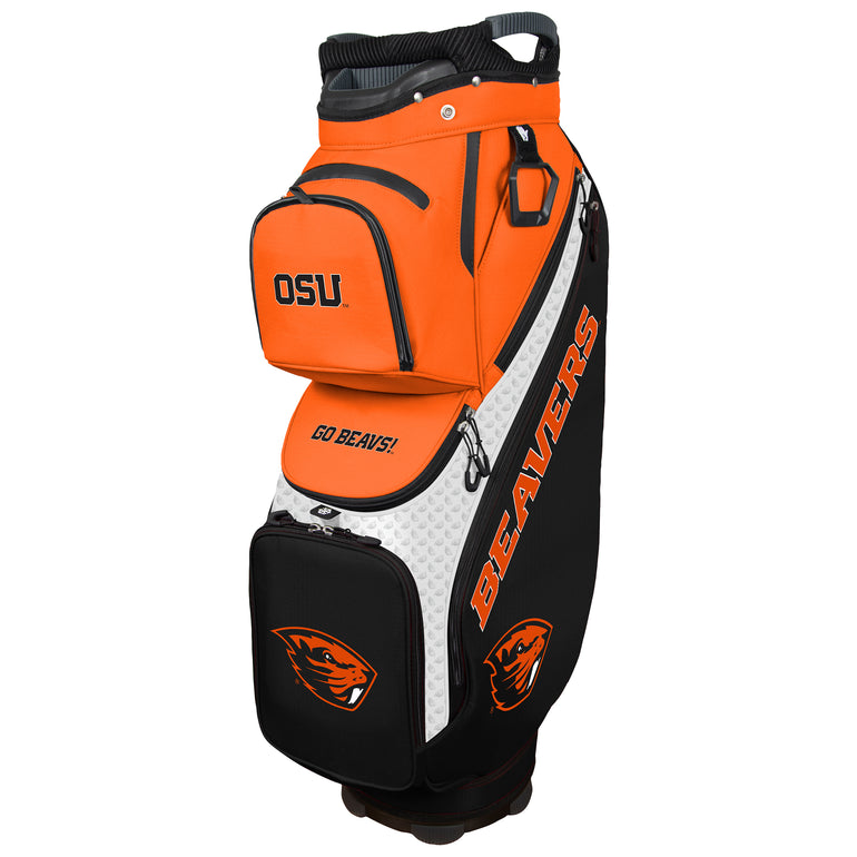 NCAA Team Effort Clubhouse Cooler Oregon State Beavers Cart Bag