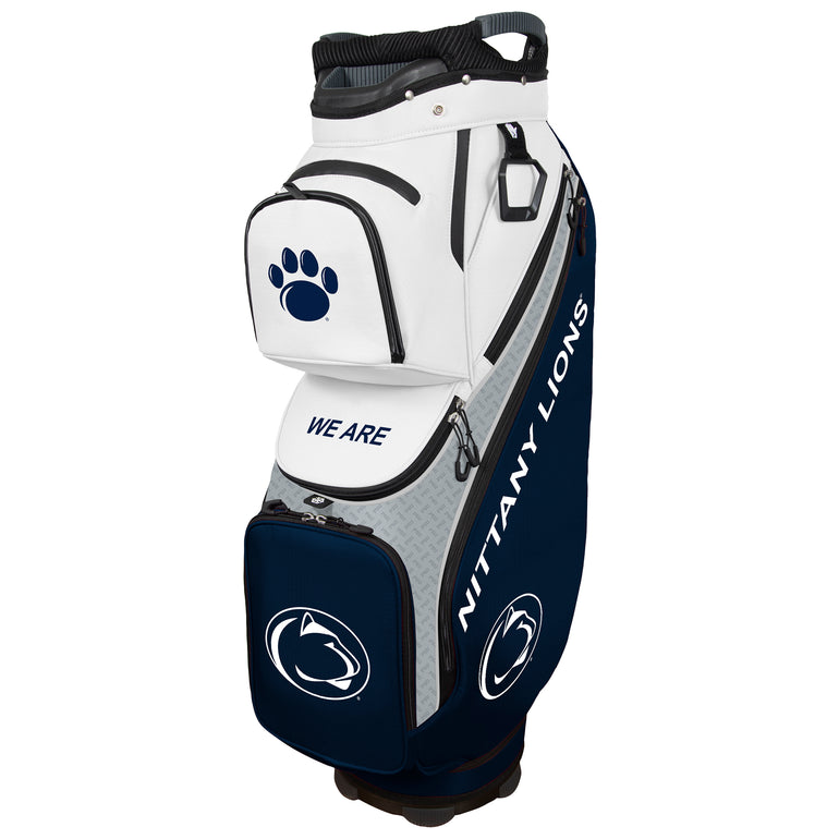 NCAA Team Effort Clubhouse Cooler Penn State Nittany Lions Cart Bag