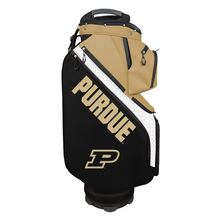 NCAA Team Effort Clubhouse Cooler Purdue Boilermakers Cart Bag