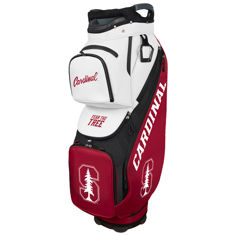 NCAA Team Effort Clubhouse Cooler Stanford University Cardinal Cart Bag
