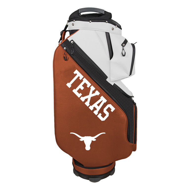 NCAA Team Effort Clubhouse Cooler Texas Longhorns Cart Bag