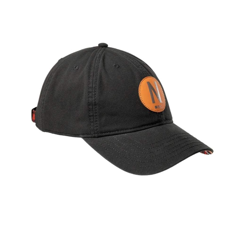 Black Clover Men's Nebraska Soul Adjustable Hat 2023