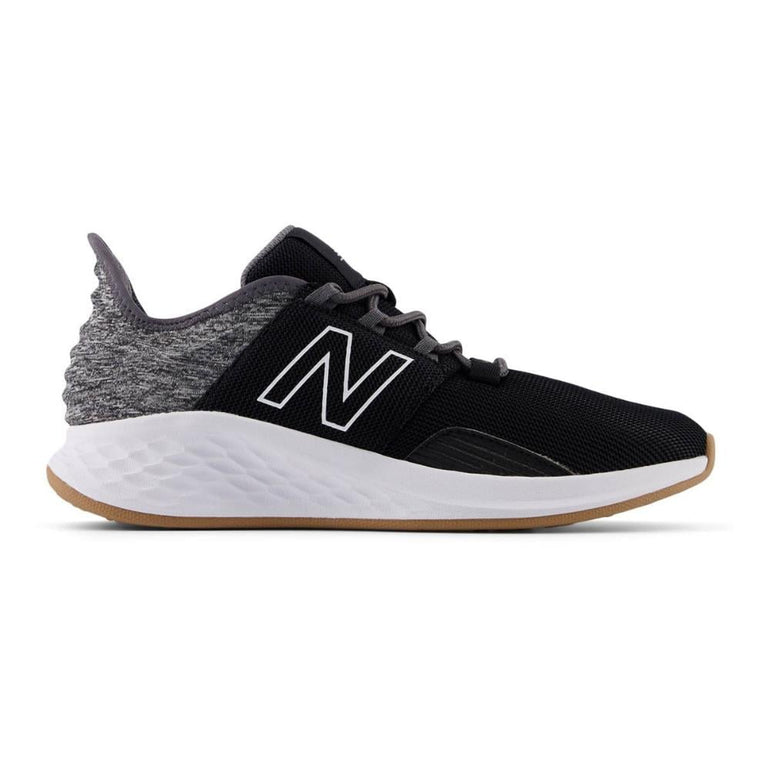 New Balance Women's Fresh Foam Roav Golf Shoes 24 - Black/Grey