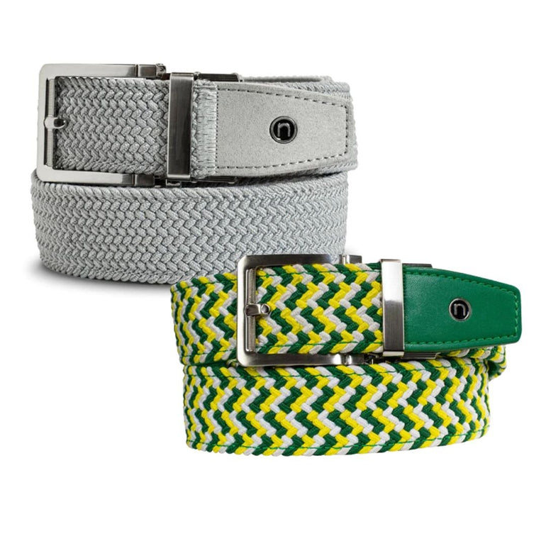 NexBelt Men's Braided 2.0 Belt