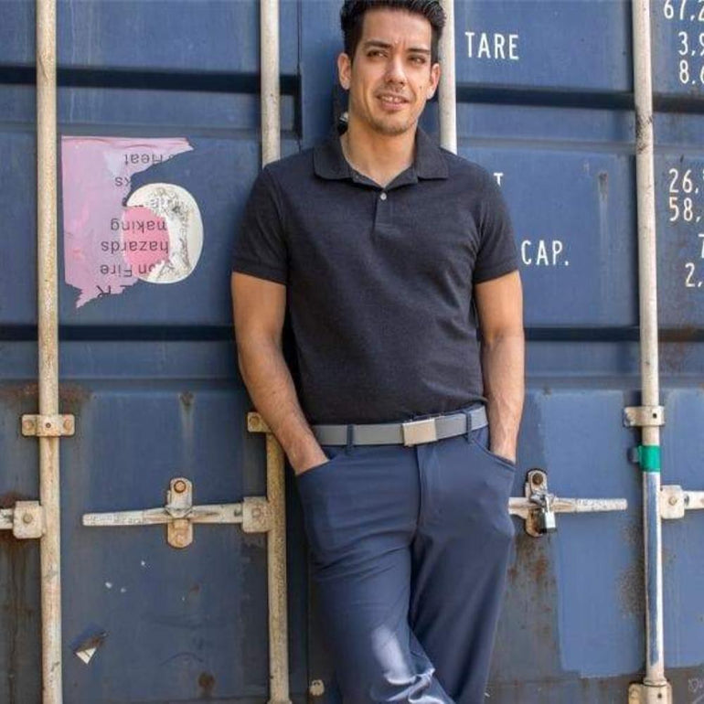 Nexbelt Men's Classic Shield Series Belt