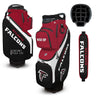 nfl atlanta falcons cart bag