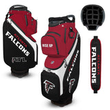 nfl atlanta falcons cart bag