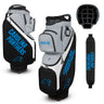 nfl carolina panthers cart bag