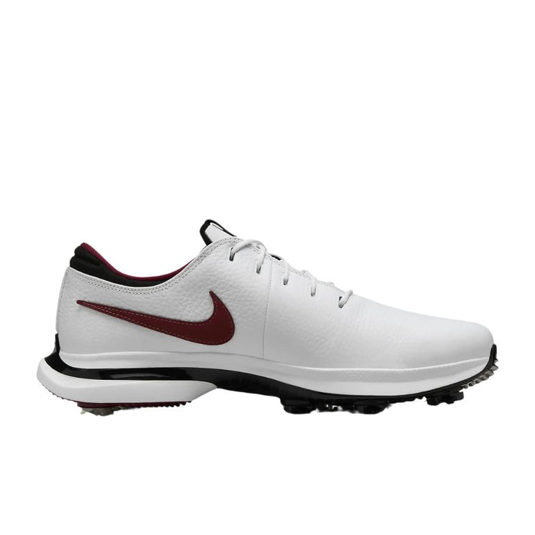 Nike Men's Air Zoom Victory Tour 3 Golf Shoes 24 - White/Team Red