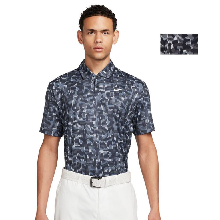 Nike Men's Dri-Fit Tour Confetti Polo 24