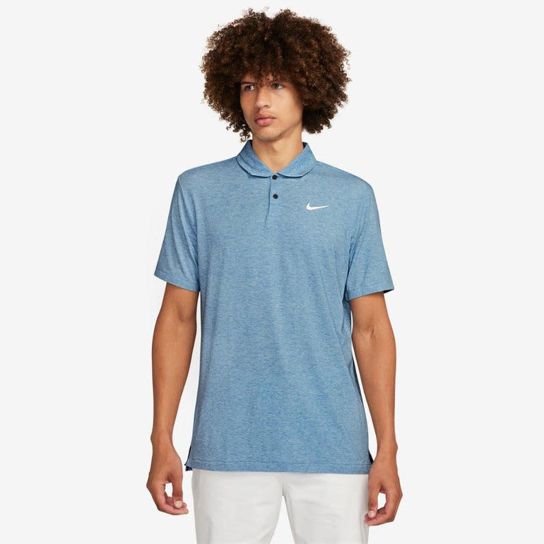 Nike Men's Dri-Fit Tour Heather Polo 24