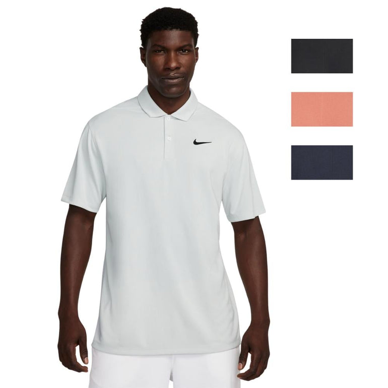 Nike Men's Dri-Fit Victory+ Heather Polo 24