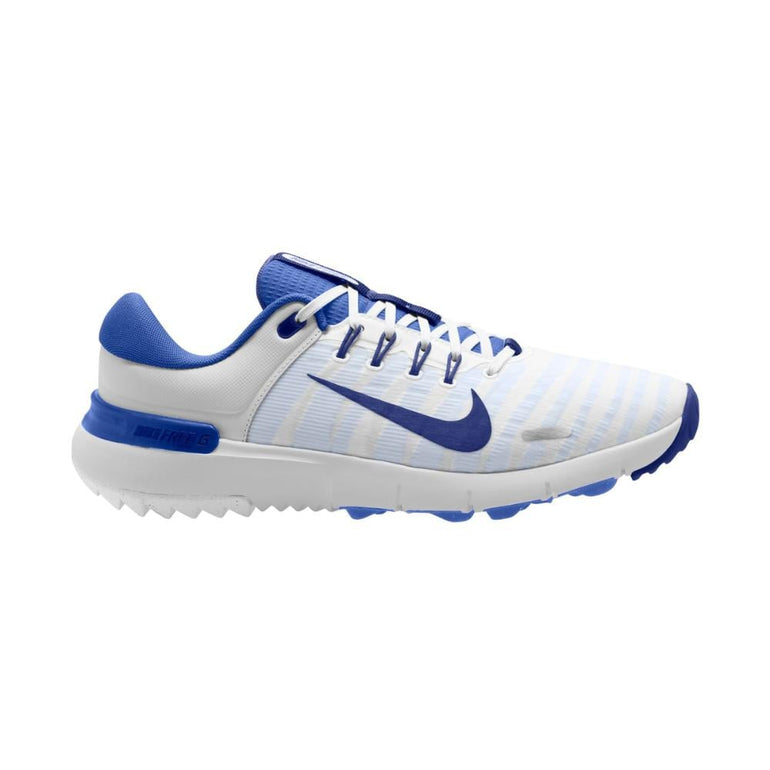 Nike Men's Free Spikeless Golf Shoes 24 - Game Royal/Deep Royal