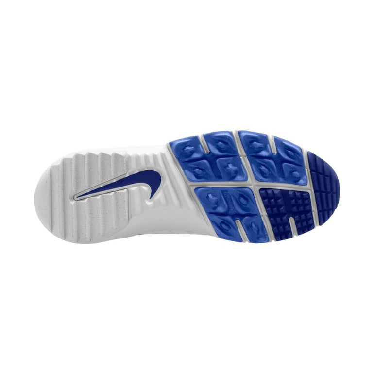 Nike Men's Free Spikeless Golf Shoes 24 - Game Royal/Deep Royal