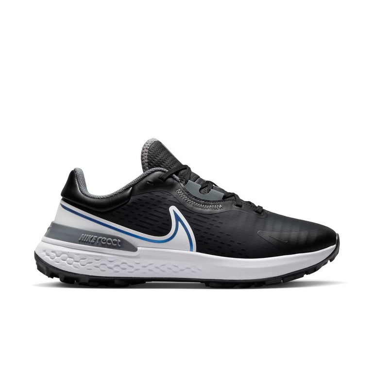 Nike Men's Infinity Pro 2 Golf Shoe - Anthracite/Black
