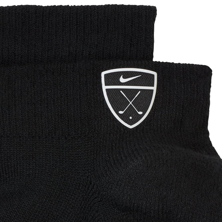 Nike Men's Multiplier Low Quarter Socks - 2 Pack