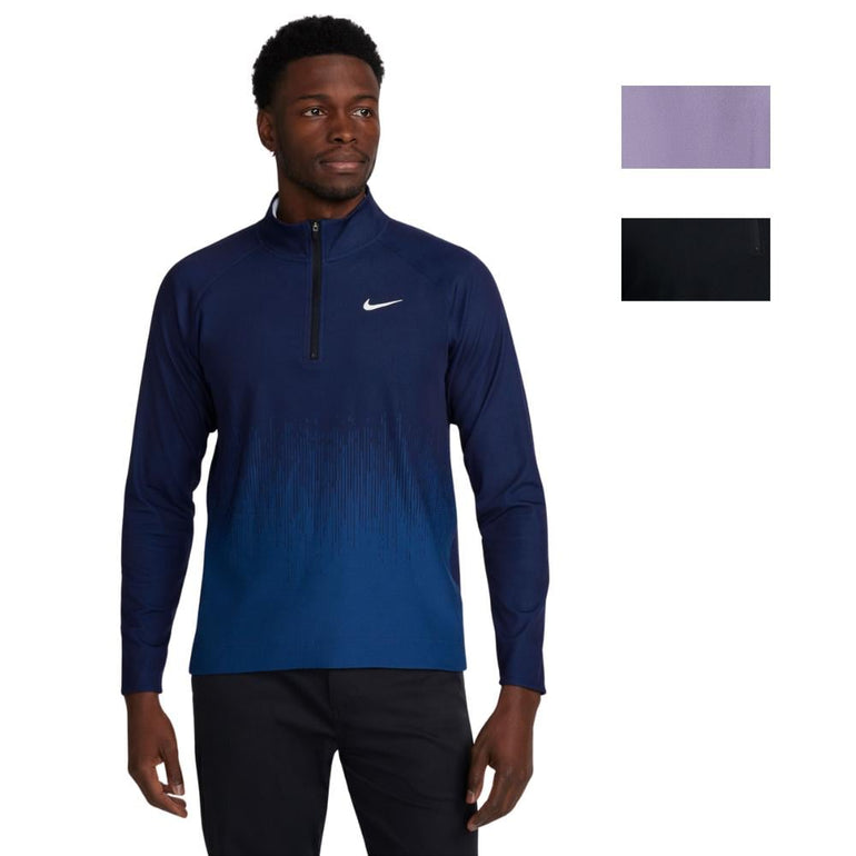 Nike Men's Tour Dri-Fit Advantage 1/2 Zip Pullover 24