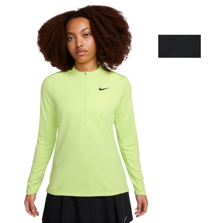 Nike Women's Dri-Fit Advantage 1/2 Zip Pullover 24