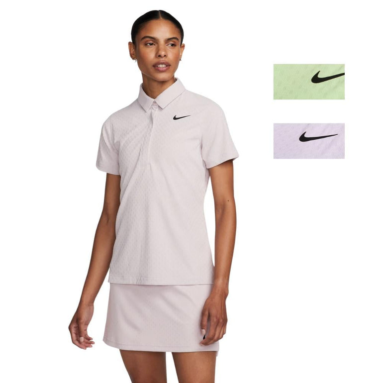 Nike Women's Dri-Fit Advantage Tour Polo 24