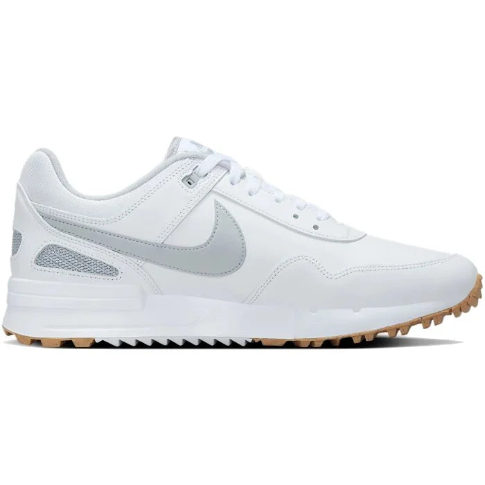 Nike Unisex Air Pegasus '89 G Golf Shoes - White/Pure Platinum 25