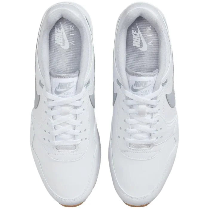 Nike Unisex Air Pegasus '89 G Golf Shoes - White/Pure Platinum 25