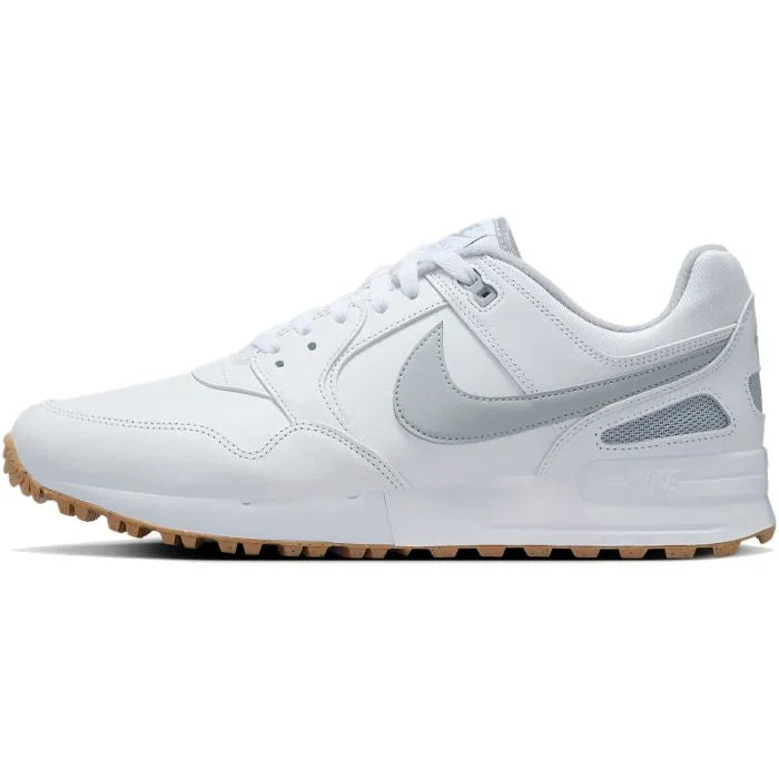 Nike Unisex Air Pegasus '89 G Golf Shoes - White/Pure Platinum 25