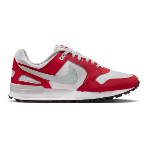 Nike Unisex Air Pegasus '89 G Golf Shoes - University Red/Pure Platinum