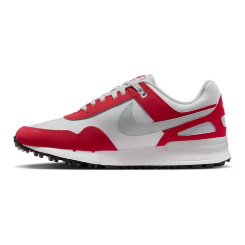 Nike Unisex Air Pegasus '89 G Golf Shoes - University Red/Pure Platinum