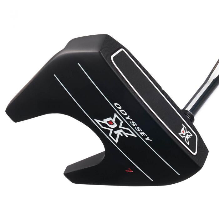 Odyssey 2021 DFX #7 Putter - Pistol Grip