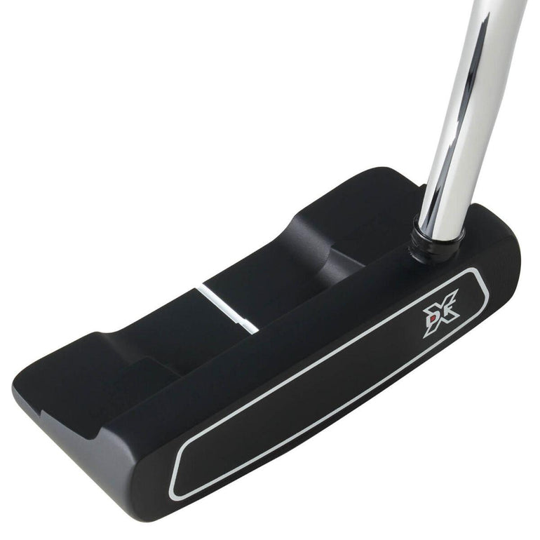 Odyssey 2021 DFX Double Wide Putter - Pistol Grip