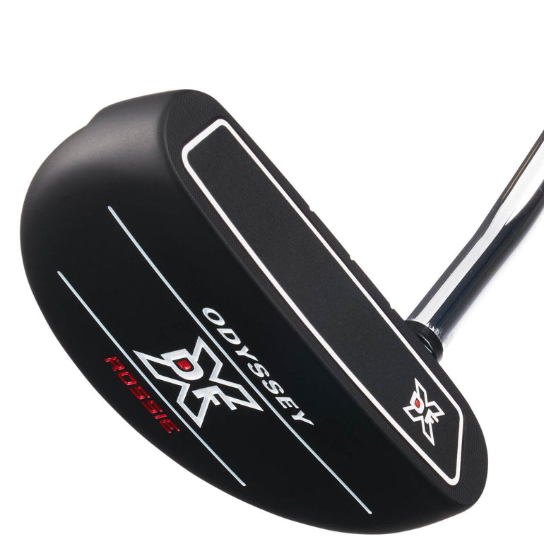 Odyssey 2021 DFX Rossie Putter - Pistol Grip