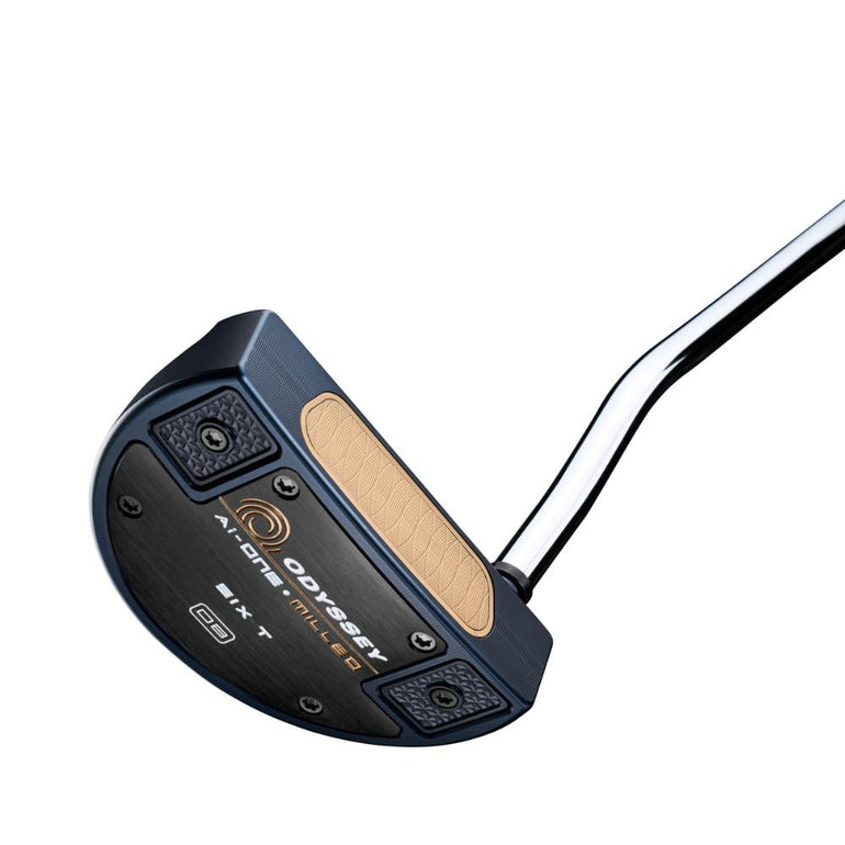 Odyssey Ai-One Milled Six T DB Putter