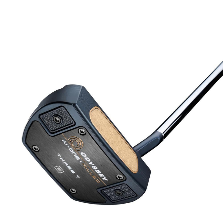 Odyssey Ai-One Milled Three T S Putter