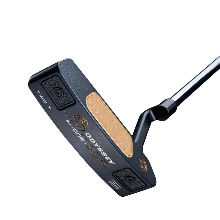 Odyssey Ai-One Milled Two T CH Putter