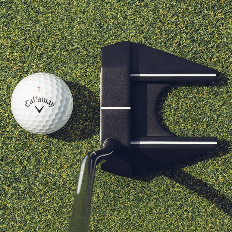 Odyssey Ai Dual #7 DB Putter
