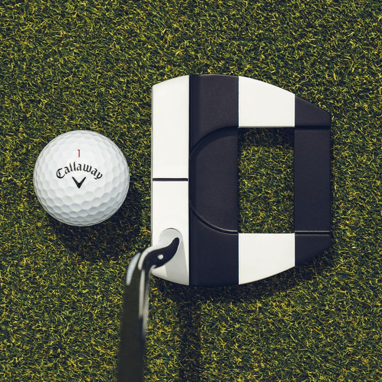 Odyssey Ai Dual Jailbird Mini DB Putter