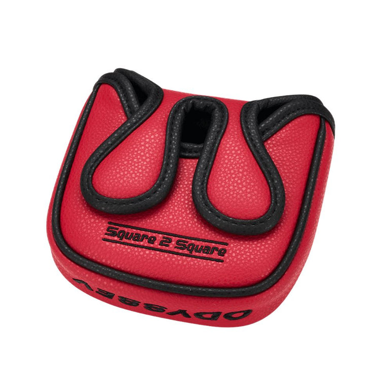 Odyssey Ai Dual Square 2 Square Max 1/2 Ball Broomstick Putter