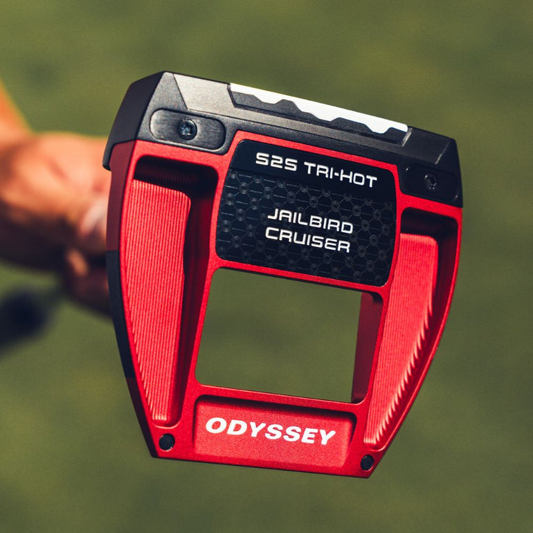 Odyssey Square 2 Square Tri-Hot Cruiser Putter