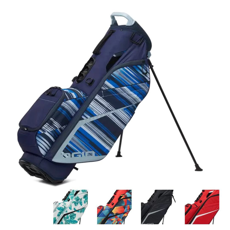 Ogio 2022 Fuse 4 Stand Bag