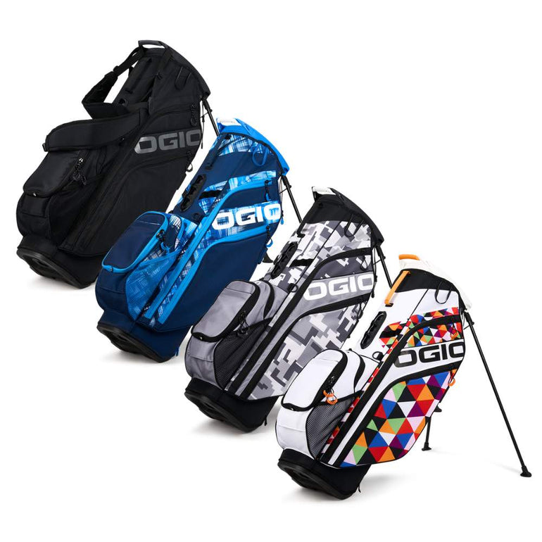 Ogio Woode 8 Hybrid Stand Bag 2023