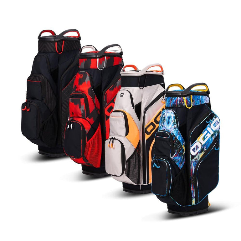 Ogio Woode Cart Bag 24