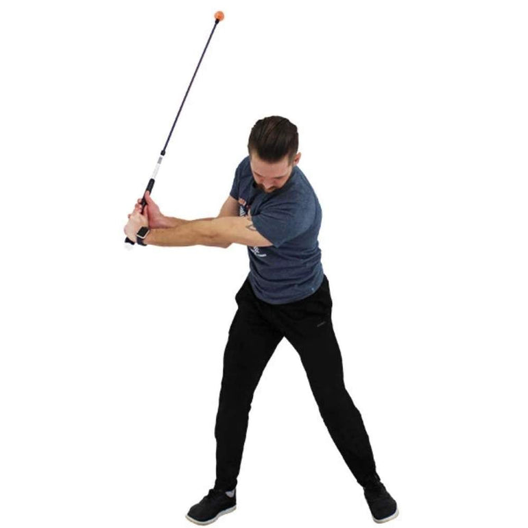 Orange Whip Lightspeed Golf Swing Trainer