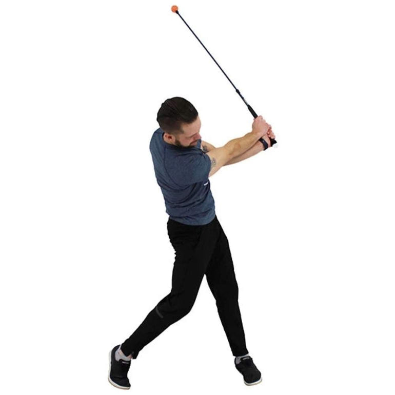 Orange Whip Lightspeed Golf Swing Trainer