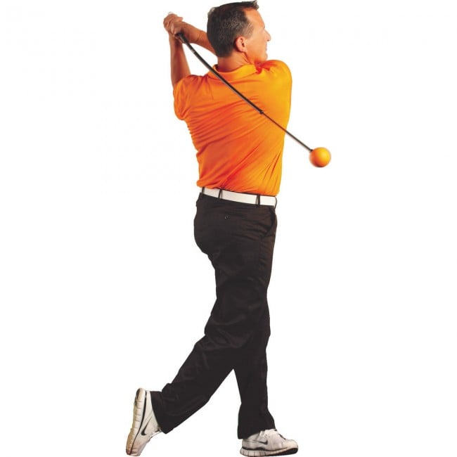 Orange Whip Compact Swing Trainer
