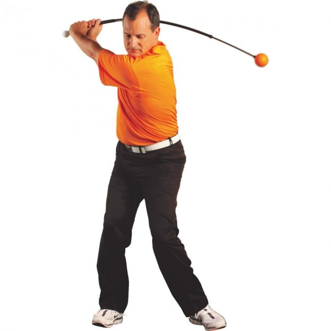 Orange Whip Compact Swing Trainer