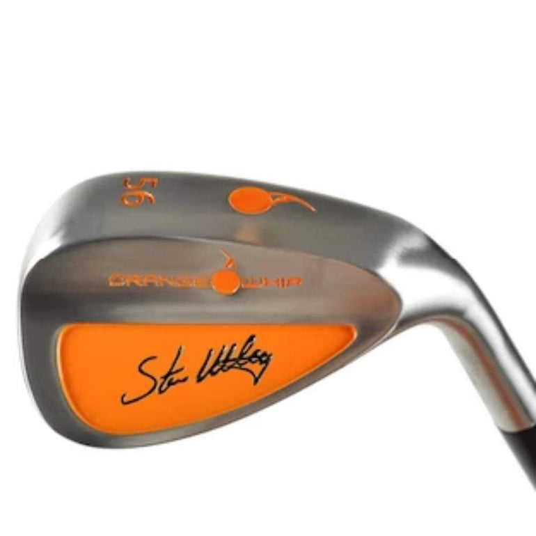 Orange Whip Wedge Golf Swing Trainer