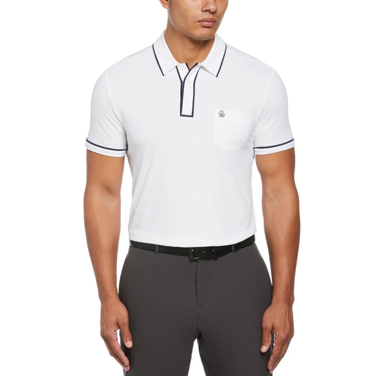 Original Penguin Men's Technical Earl Polo 24