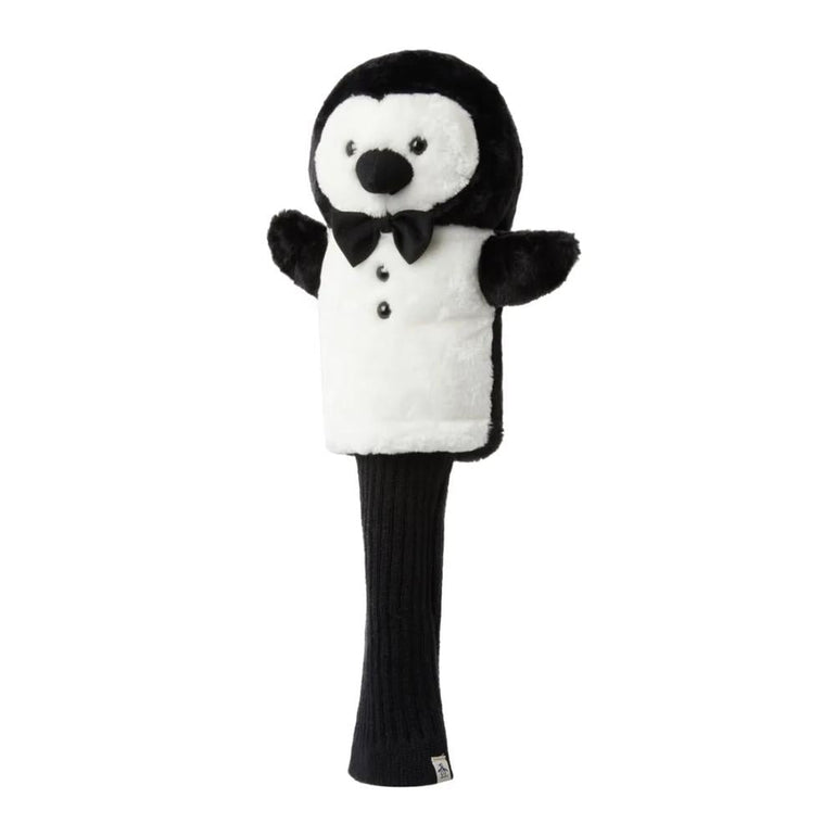 Original Penguin Plush Pete Fairway/Rescue Headcover